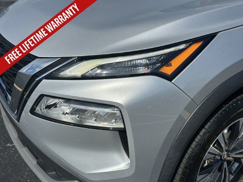 Used 2023 Nissan Rogue SV AWD/4WD image 15