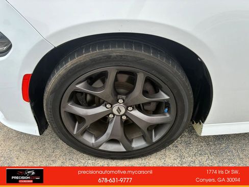 Used 2019 Dodge Charger GT RWD image 37