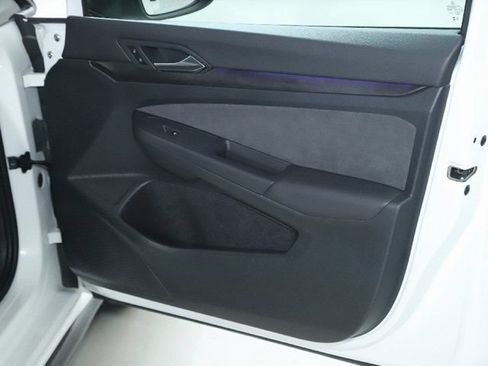 Certified 2024 Volkswagen GTI SE FWD image 31