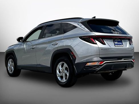 Certified 2022 Hyundai Tucson SEL w/ Cargo Package AWD/4WD image 4
