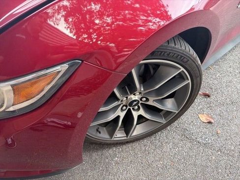 Used 2016 Ford Mustang GT Premium w/ Equipment Group 401A image 4