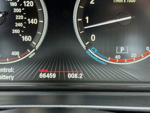 Used 2016 BMW 535i Sedan RWD image 8