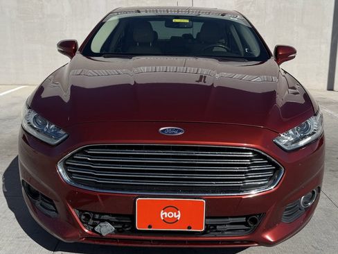 Used 2014 Ford Fusion Energi SE image 2