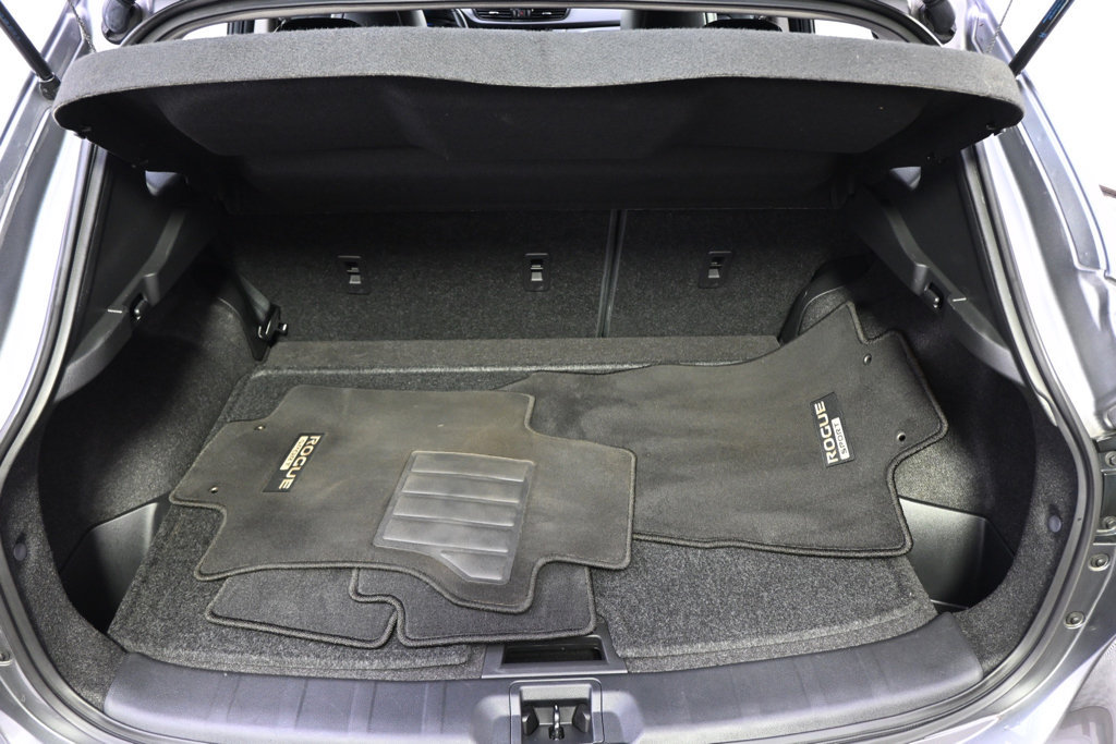 Used 2022 Nissan Rogue Sport SL AWD/4WD image 19