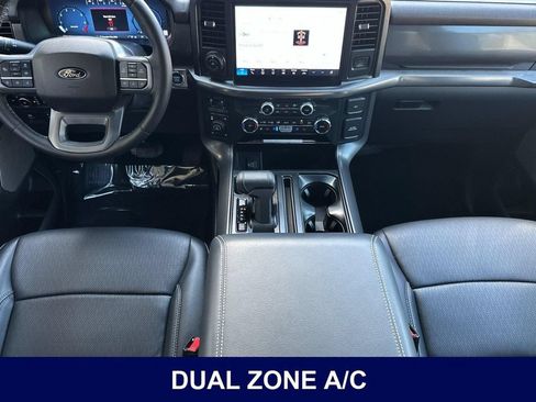Used 2025 Ford F150 Lariat w/ Equipment Group 501A Mid AWD/4WD image 17
