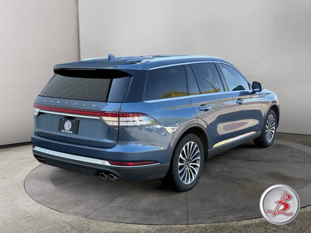Used 2020 Lincoln Aviator Reserve w/ Elements Package Plus AWD/4WD image 7