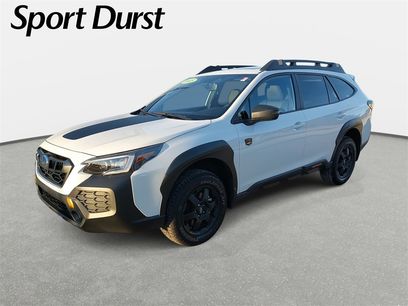 Certified 2025 Subaru Outback Wilderness