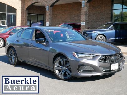 Certified 2023 Acura TLX SH-AWD w/ A-SPEC Pkg
