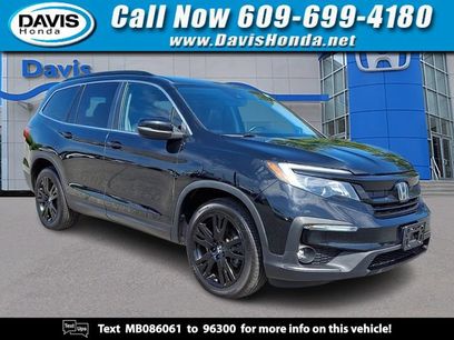 Used 2021 Honda Pilot Special Edition