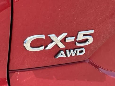 Used 2021 MAZDA CX-5 Grand Touring AWD/4WD image 19