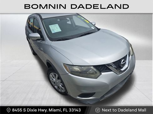 Used 2014 Nissan Rogue S image 1