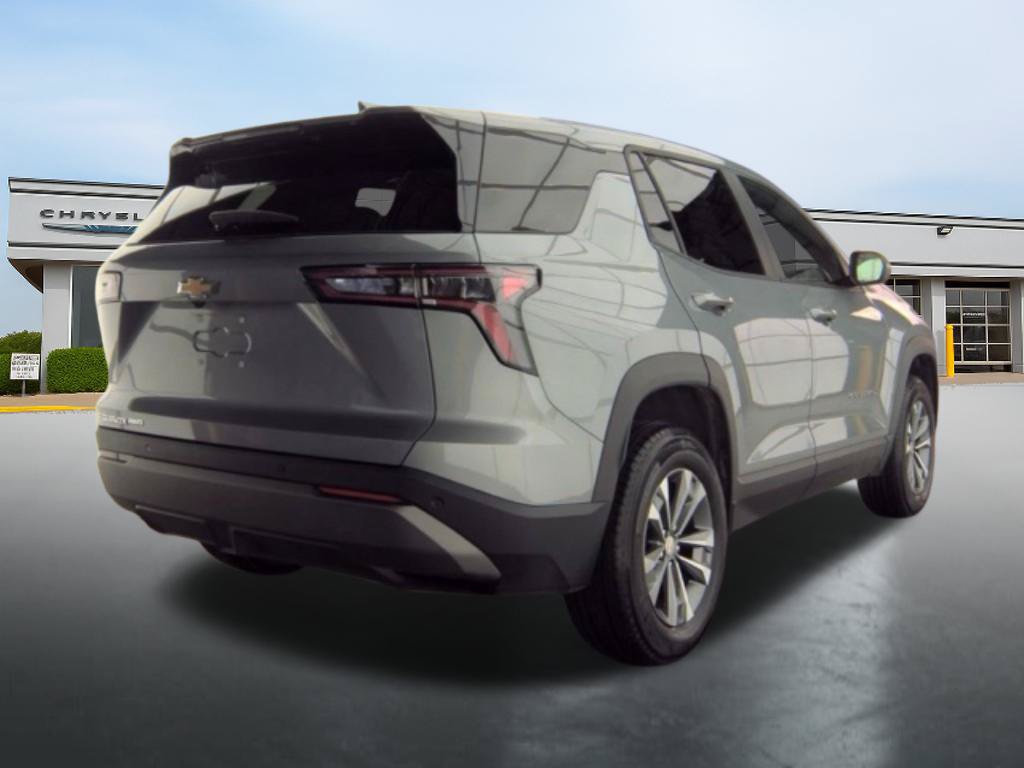 Used 2026 Chevrolet Equinox LT AWD/4WD image 6