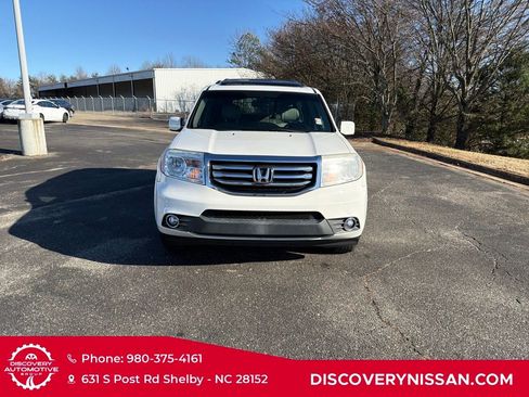 Used 2015 Honda Pilot EX-L image 4