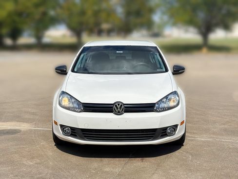 Used 2011 Volkswagen Golf TDI w/ Cold Weather Pkg FWD image 3