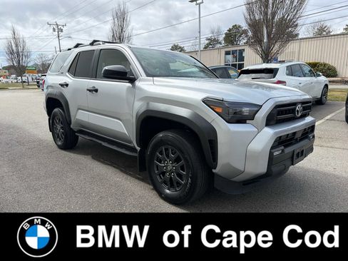 Used 2025 Toyota 4Runner SR5 image 1