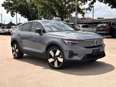 Used 2023 Volvo C40 P8 Recharge Plus w/ Climate Package