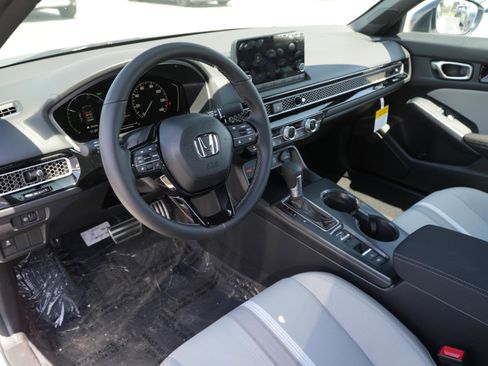 New 2026 Honda Civic FWD Hybrid Sedan image 15