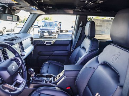 New 2025 Ford Bronco Outer Banks image 17