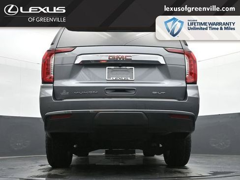 Used 2022 GMC Yukon SLT w/ SLT Luxury Package AWD/4WD image 36
