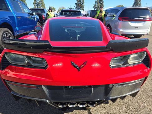 Used 2019 Chevrolet Corvette Z06 image 5
