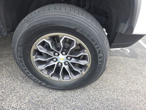 Used 2022 Chevrolet Colorado ZR2 AWD/4WD image 20