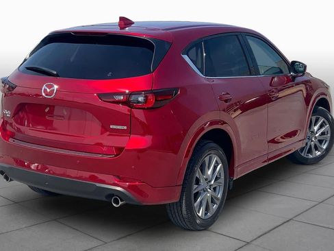 Used 2025 MAZDA CX-5 AWD 2.5 S w/ Premium Plus Pkg image 13