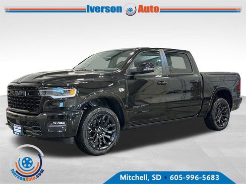 New 2026 RAM 1500 Limited image 9