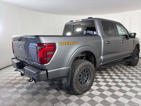 Used 2024 Ford F150 Tremor w/ Bed Utility Package AWD/4WD image 7