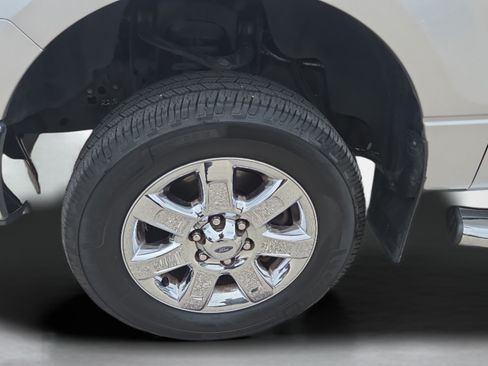 Used 2013 Ford F150 XLT w/ XLT Chrome Pkg RWD image 36