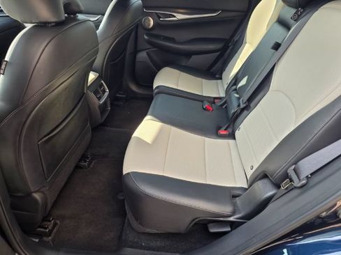 Used 2023 INFINITI QX55 Essential AWD/4WD image 22