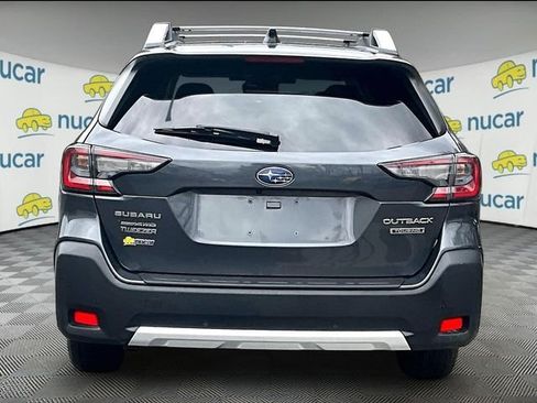 Used 2024 Subaru Outback Touring AWD/4WD image 5