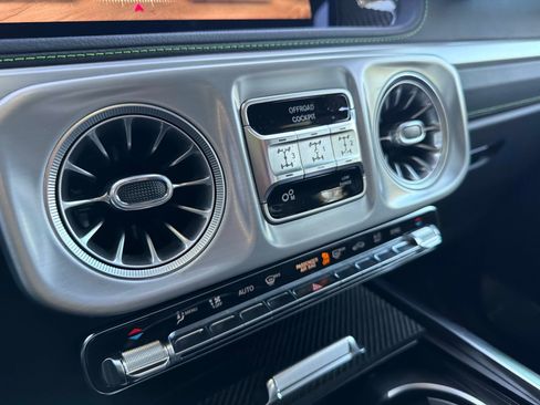 Used 2025 Mercedes-Benz G 63 AMG 4MATIC w/ Night Package Magno image 47