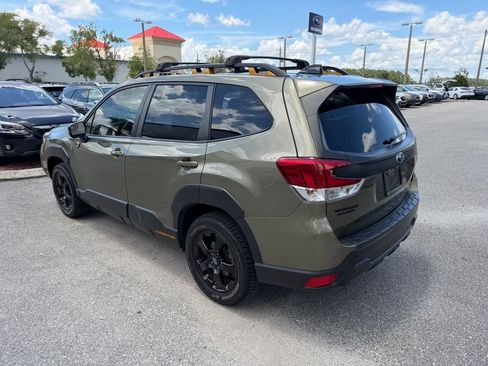 Used 2024 Subaru Forester Wilderness w/ Convenience Package AWD/4WD image 8