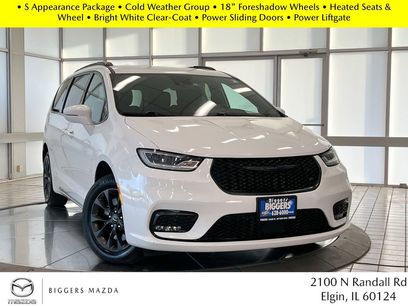 Used 2021 Chrysler Pacifica Touring w/ Cold Weather Group