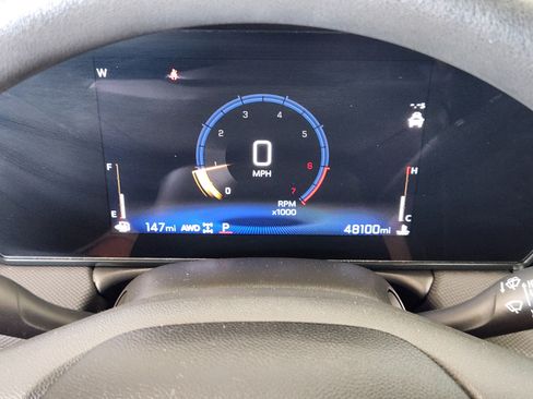 Certified 2025 Chevrolet TrailBlazer LT AWD/4WD image 17
