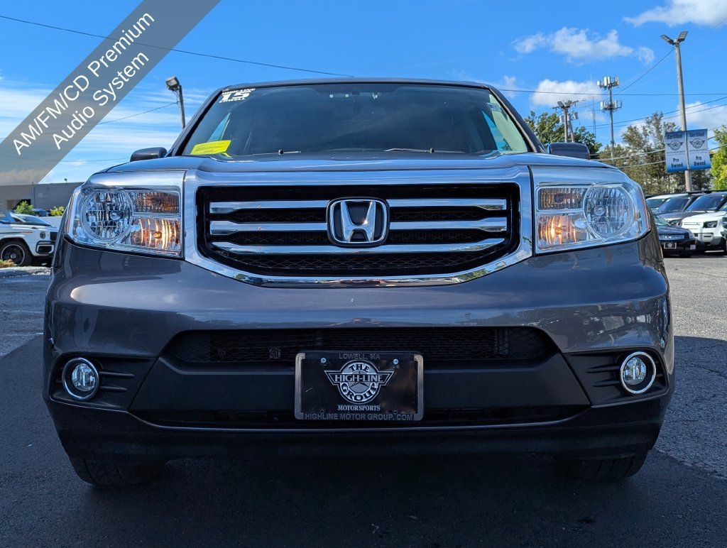 Used 2015 Honda Pilot Touring image 5