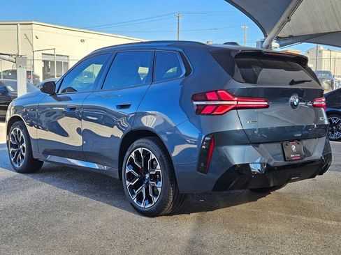 Certified 2026 BMW X3 xDrive30i w/ M Sport Package AWD/4WD image 8
