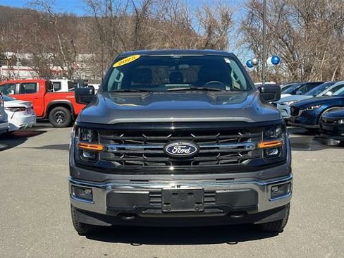 Used 2025 Ford F150 XLT w/ Equipment Group 301A Standard image 2