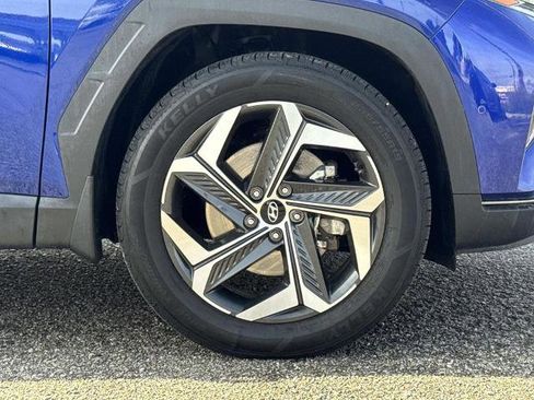 Used 2022 Hyundai Tucson Limited w/ Cargo Package image 31
