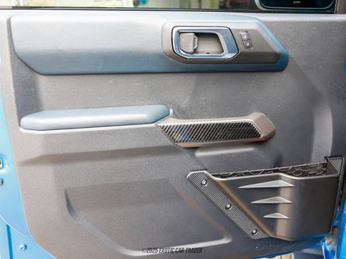 Used 2022 Ford Bronco Outer Banks image 72