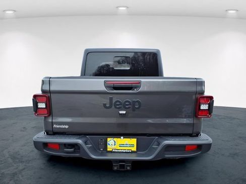 New 2026 Jeep Gladiator Mojave AWD/4WD image 8