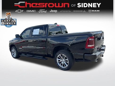 Used 2024 RAM 1500 Laramie AWD/4WD image 3