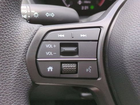 New 2026 Honda HR-V LX image 21