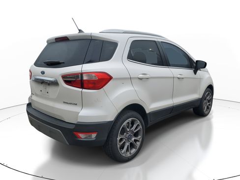 Used 2021 Ford EcoSport Titanium image 5