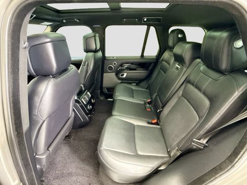 Used 2022 Land Rover Range Rover Westminster Edition AWD/4WD image 20