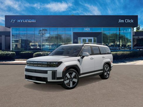 New 2026 Hyundai Santa Fe Limited image 1