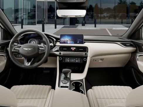 New 2026 Genesis G70 2.5T Prestige image 11