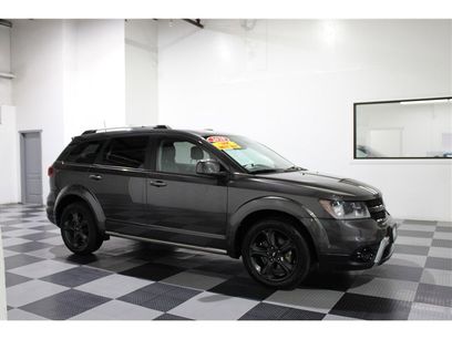Used 2020 Dodge Journey Crossroad