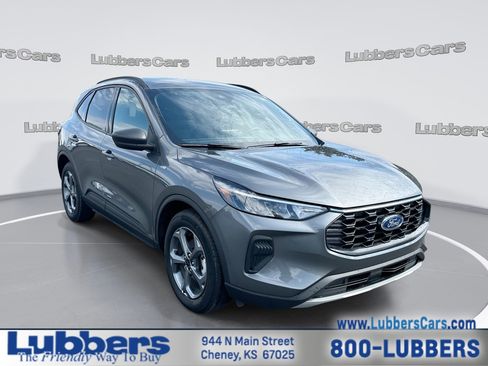 Used 2025 Ford Escape ST-Line image 1