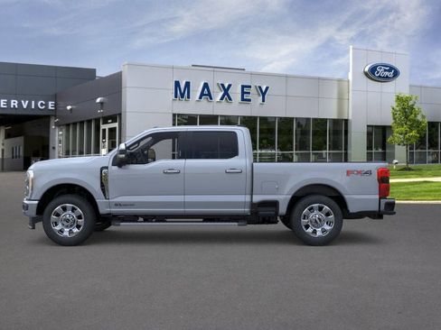 New 2026 Ford F350 Lariat w/ Chrome Package AWD/4WD image 3